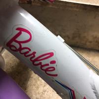 Bicicletta si Barbie