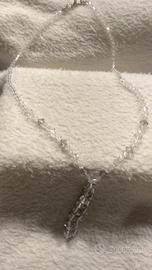 Parure Swarovski 3 pezzi