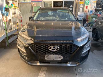 HYUNDAI KONA 1.6 D - ANNO 2018 - PER RICAMBI