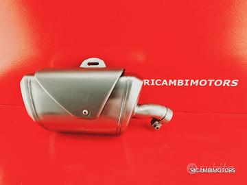 MARMITTA SCARICO BMW C600SPORT C 600 SPORT