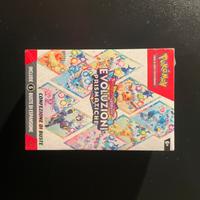 Bundle 6 buste Evoluzioni Prismatiche