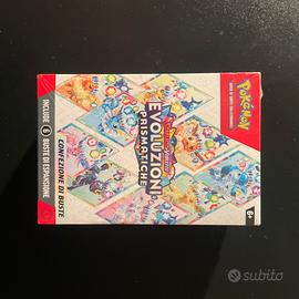 Bundle 6 buste Evoluzioni Prismatiche