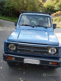 Suzuki Samurai GPL