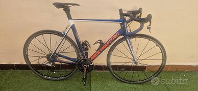 Bicicletta da Corsa Carbonio Race Montain