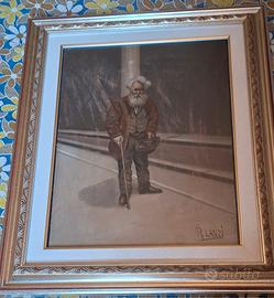 Quadro Rino Lanzi xxsecolo