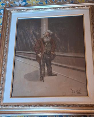 Quadro Rino Lanzi xxsecolo