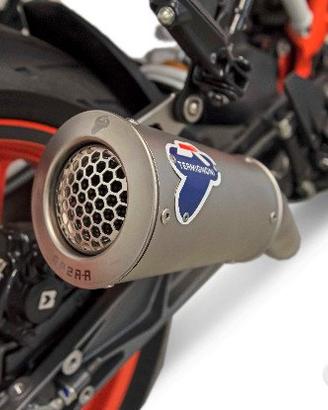 Termignoni terminale scarico gp2rr ktm 390 racing