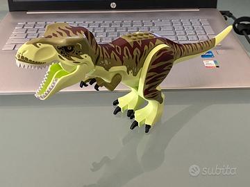 Lego T-Rec Jurassic World