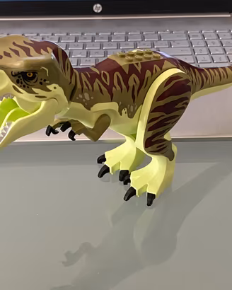 Lego T-Rec Jurassic World
