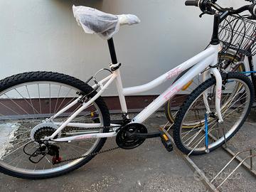 BIKE MTB BICICLETTA 26’ DONNA (NUOVA)
