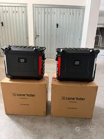 Valige in allumio Bmw Triumph Honda Ktm