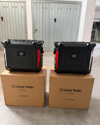 Valige in allumio Bmw Triumph Honda Ktm
