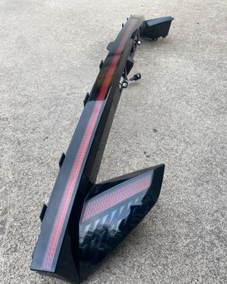 Faro posteriore led hyundai tucson con retrocamera