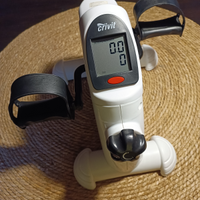 Mini cyclette braccia spalle e gambe