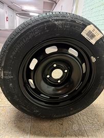 Ruota Citroen C3 2012
