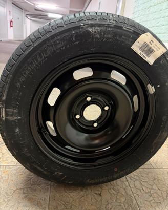 Ruota Citroen C3 2012