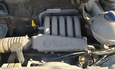 Motore ve trasporter 2.4d. AAB 240000km