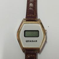 orologio Quasar anni 70/80 vintage 