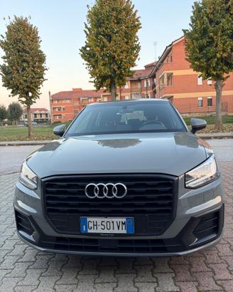 AUDI Q2 35 TDI QUATTRO S TRONIC IDENTITY BLACK