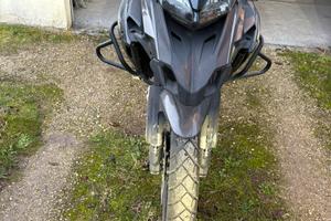 Benelli trk 502x