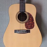 Chitarra acustica anni '80