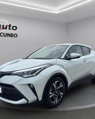 Toyota C-HR 1.8h Trend e-cvt