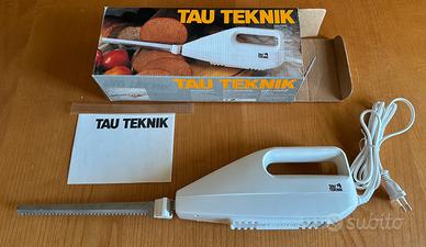 #Coltello elettrico Tau Teknic EK100 da cucina