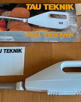 #Coltello elettrico Tau Teknic EK100 da cucina