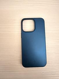 Cover spigen blu per iphone 13 pro