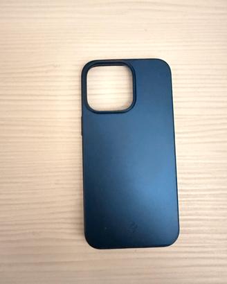 Cover spigen blu per iphone 13 pro
