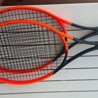 Racchetta da tennis Head junior radical 26