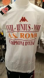 T-Shirt Scudetto A.S.Roma 2000/2001