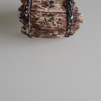 Grotta  per acquario