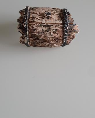 Grotta  per acquario