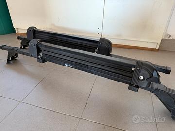 Barre portatutto mercedes classe b