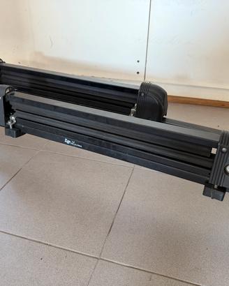 Barre portatutto mercedes classe b