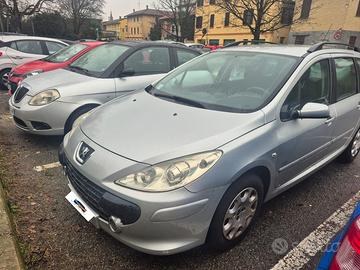 Peugeot 307 1.4 5p.UNICO PROPRIETARIO
