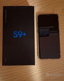 Samsung s9 plus