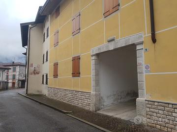 Locale/ Appartamento con giardino