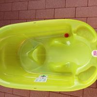 vaschetta per bagnetto bimbi