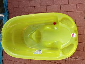 vaschetta per bagnetto bimbi