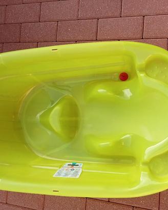 vaschetta per bagnetto bimbi