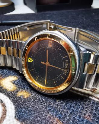orologio Cartier Ferrari vintage 