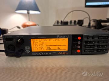 Roland SC 88 VL