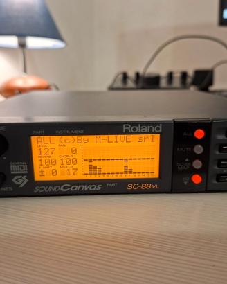 Roland SC 88 VL
