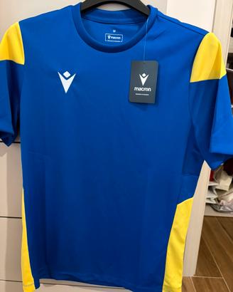 T SHIRT MACRON SPORT