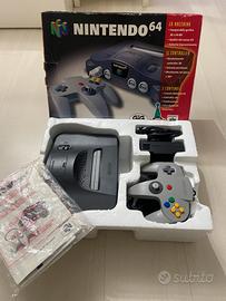 Nintendo 64  GiG