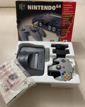 Nintendo 64  GiG