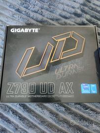 mobo i9 12900k scheda madre z790 lga1700