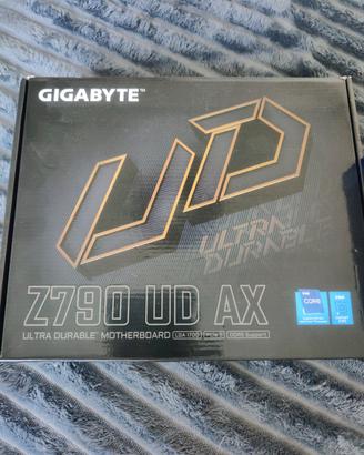 mobo i9 12900k scheda madre z790 lga1700
